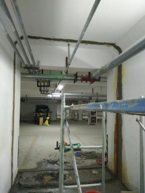 蘇州工業園 地下室底板滲漏水 原因及堵漏方法
