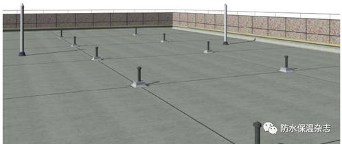 防水保溫 屋面工程精細化不好做 這些三維工藝節(jié)點圖請收好