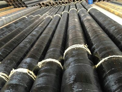 直埋蒸汽復(fù)合保溫管生產(chǎn)廠家-大城鑫龍日升保溫防腐工程