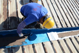 佛山市新舊樓房廠房屋面瓦面寫(xiě)字樓辦公樓外墻等防水防潮堵漏維修工程